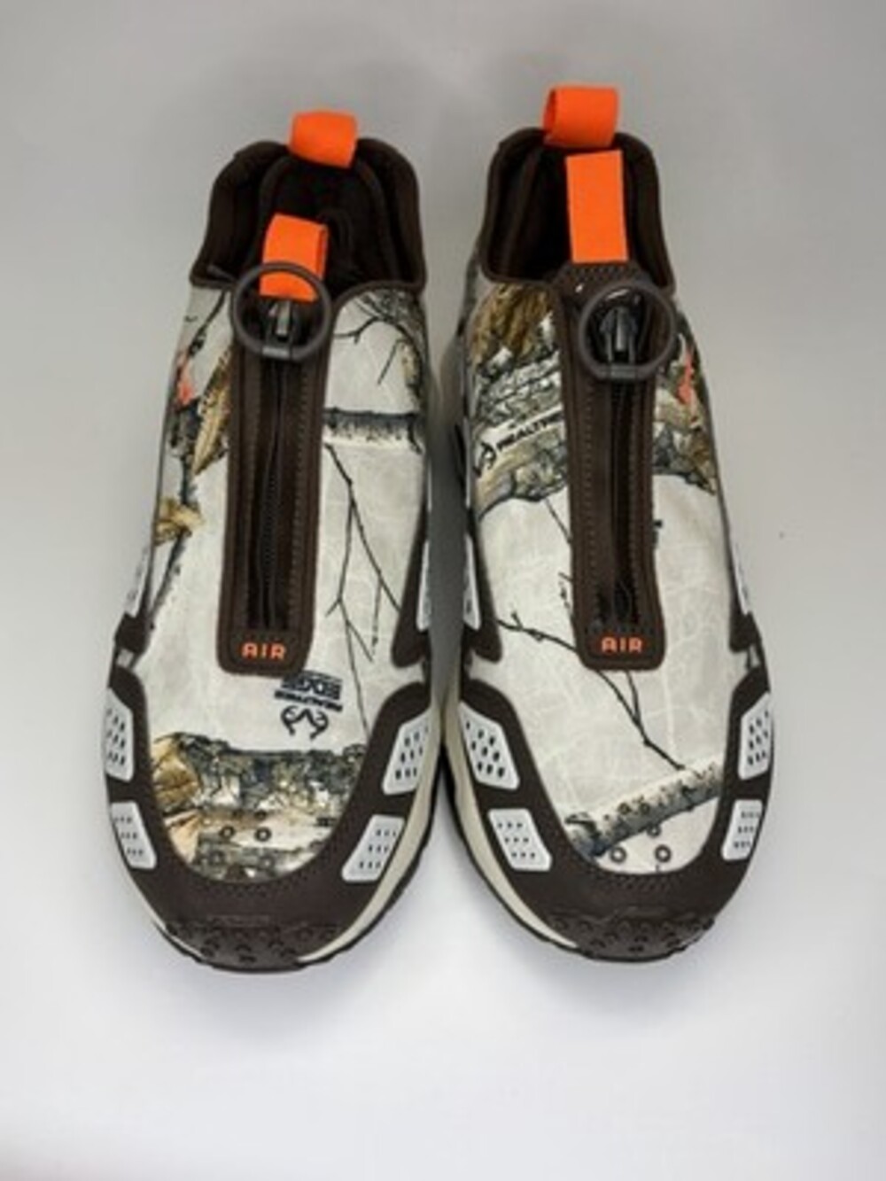 Nike Air Max Sunder Womens 9 Realtree Camo Brown Hyper Crimson IB2476-100 NEW - Picture 9 of 9
